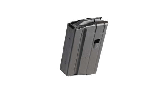 The C Products 7.62x39 magazine for AR style rifles is made from stainless steel